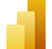 Power BI Logo